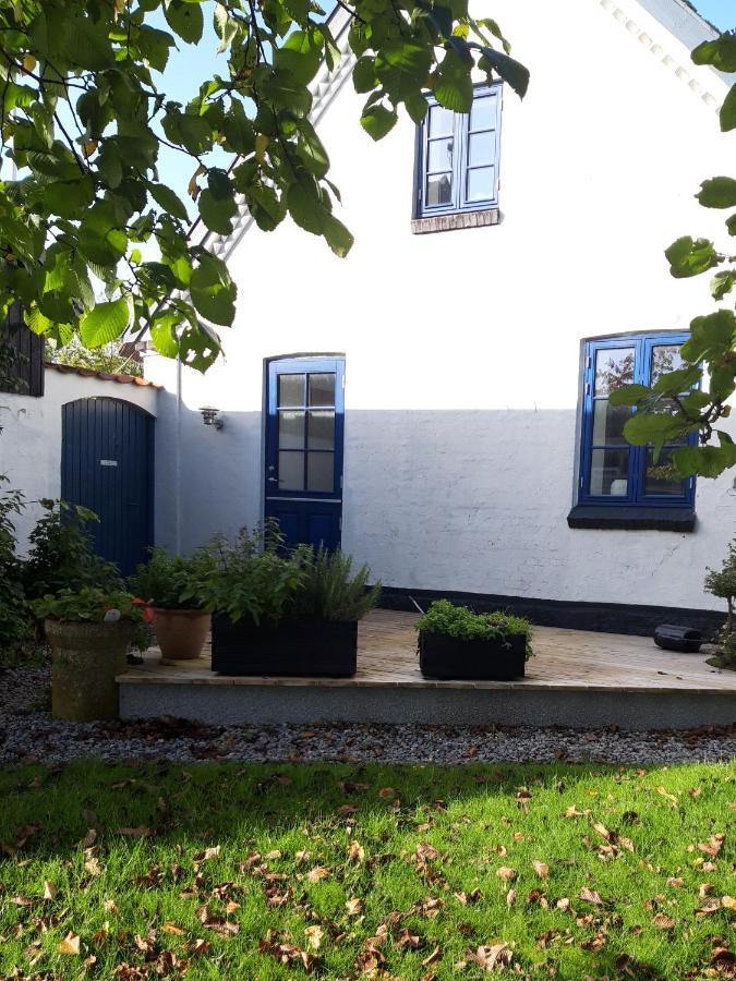 Pegasus Bed & Breakfast Hillerød Exterior foto