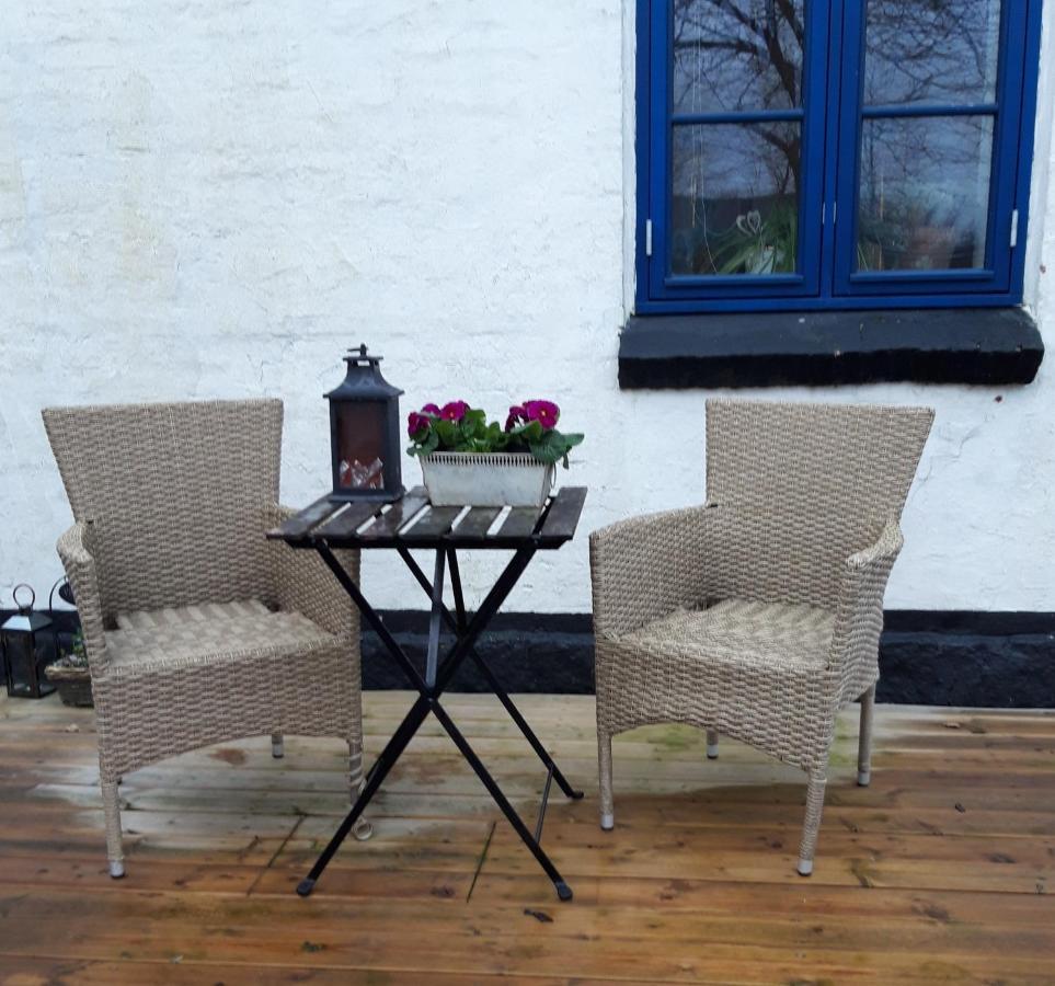 Pegasus Bed & Breakfast Hillerød Exterior foto